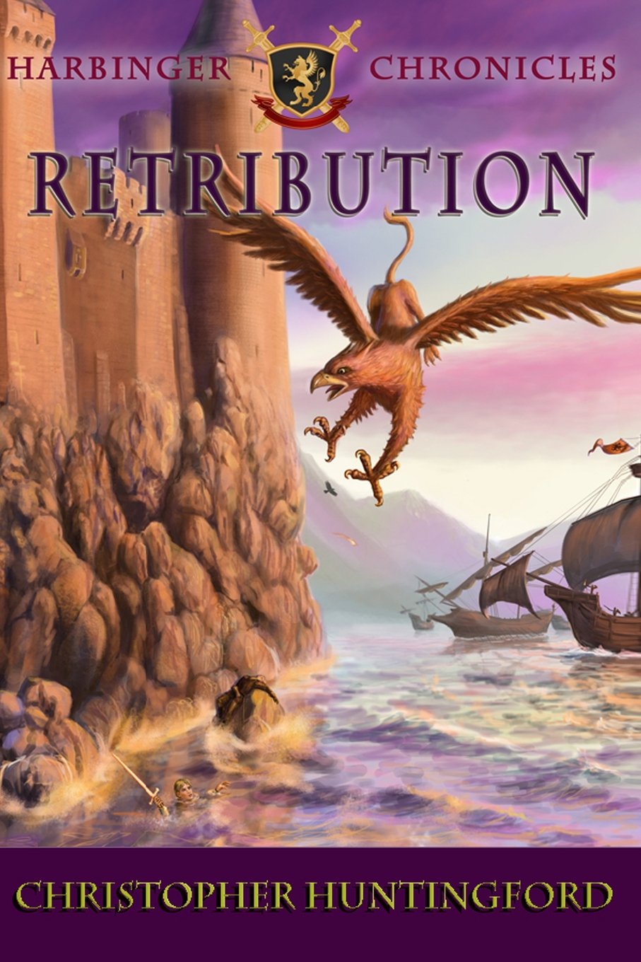 Retribution (Harbinger Chronicles)