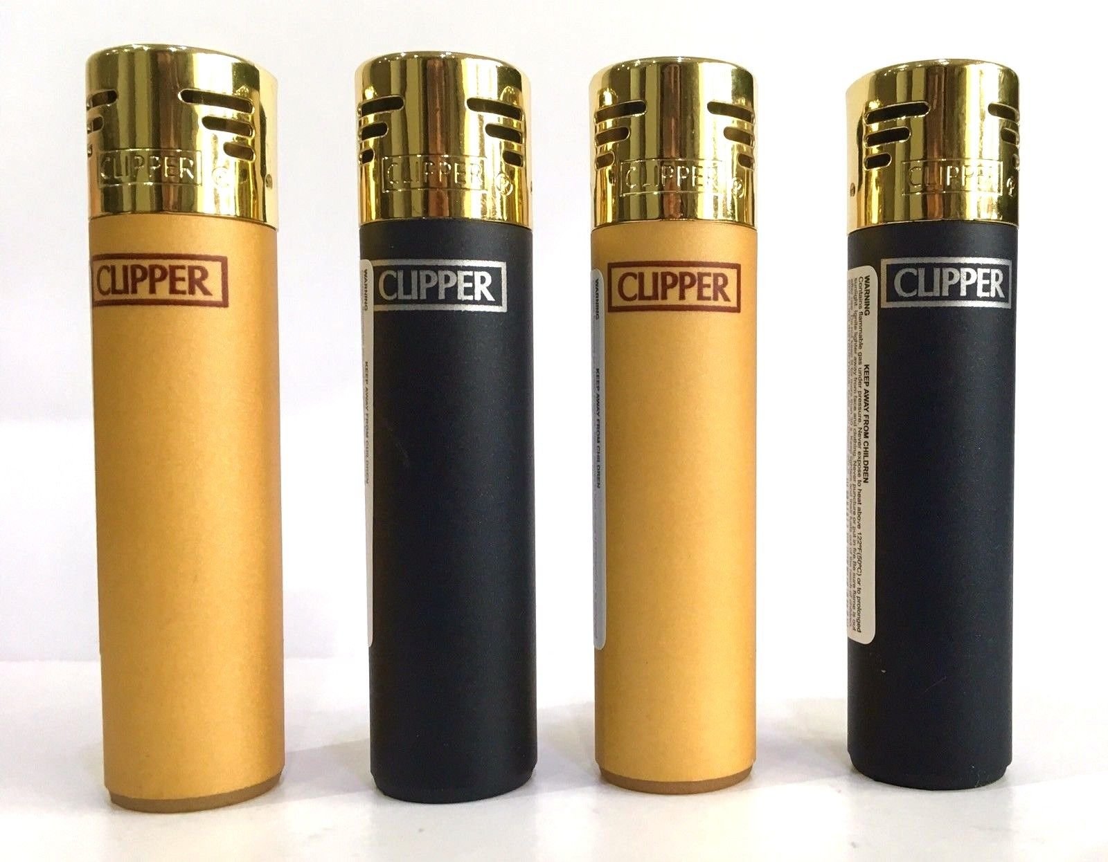 Clipper Classic Large Lighter Electronic 40 pack