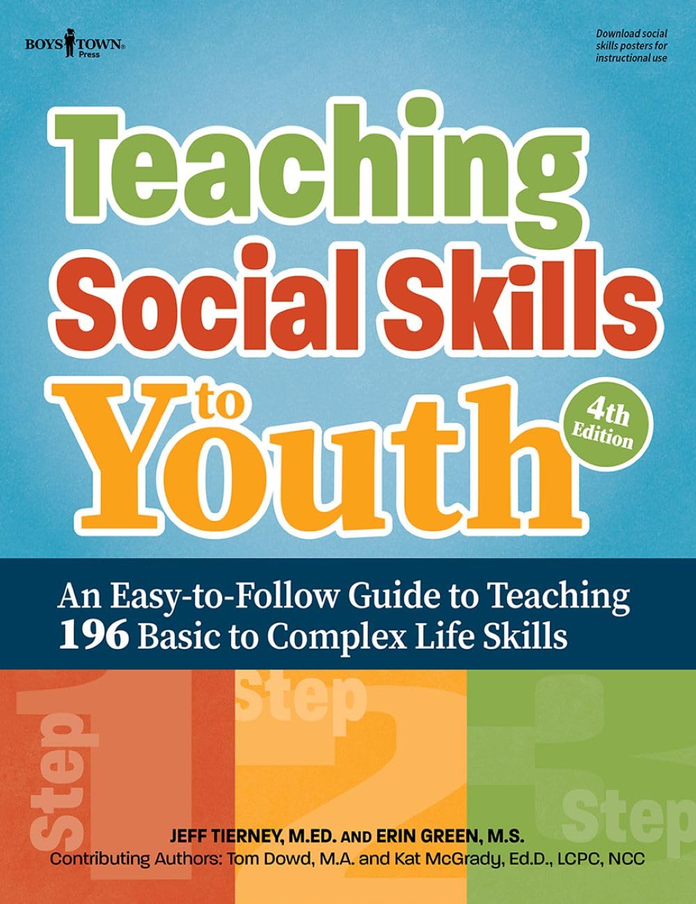 Teaching Social Skills to Youth, Fourth Edition : An Easy-To-Follow Guide to ...