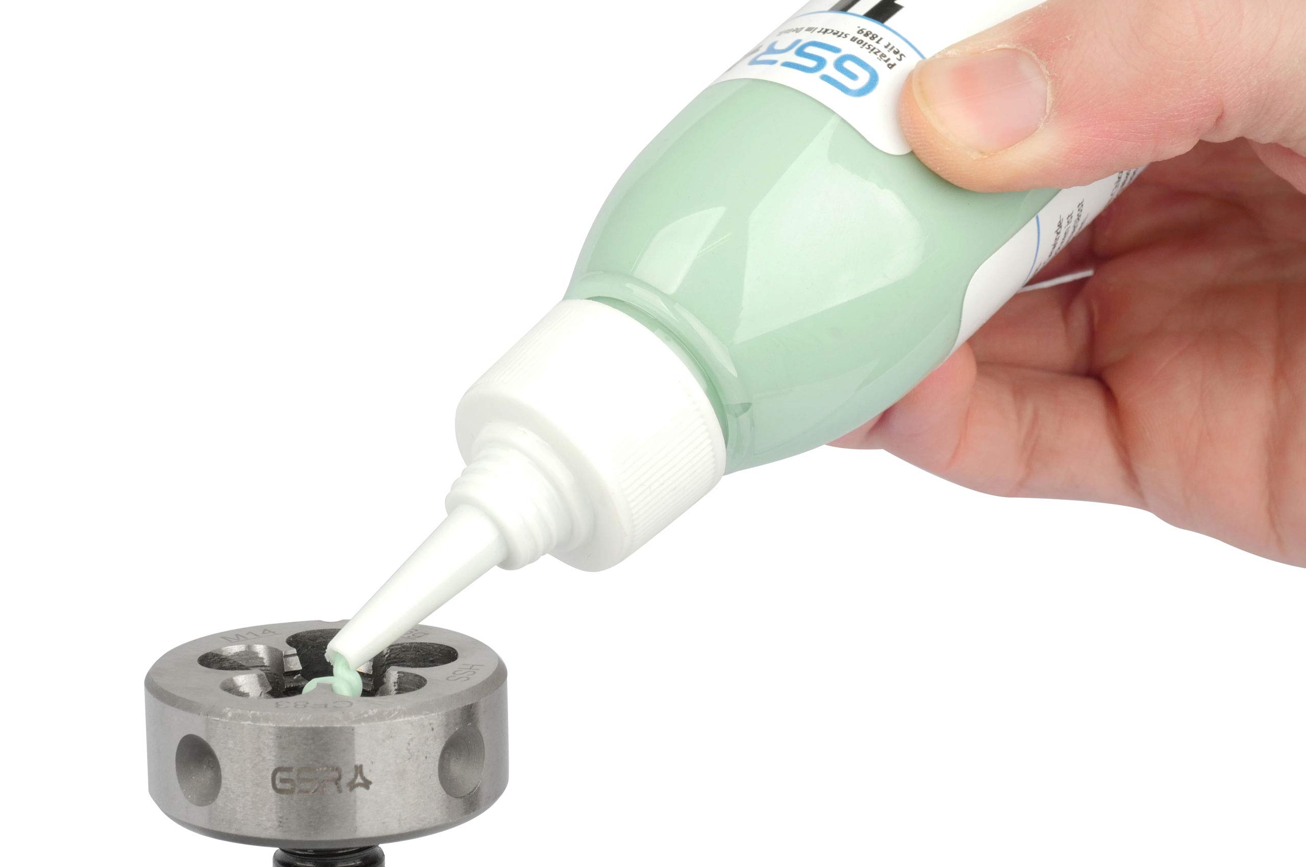Środki do gwintowania/olej smarowy 100 ml