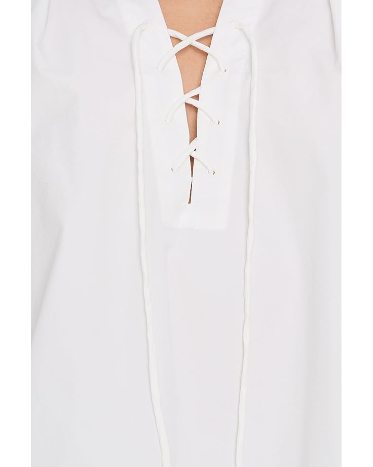 Madewell Jamie Top - Compact Cotton Sateen - #5 of 5