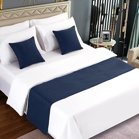 Bedsprei | Loper | Shiny Velvet Stone