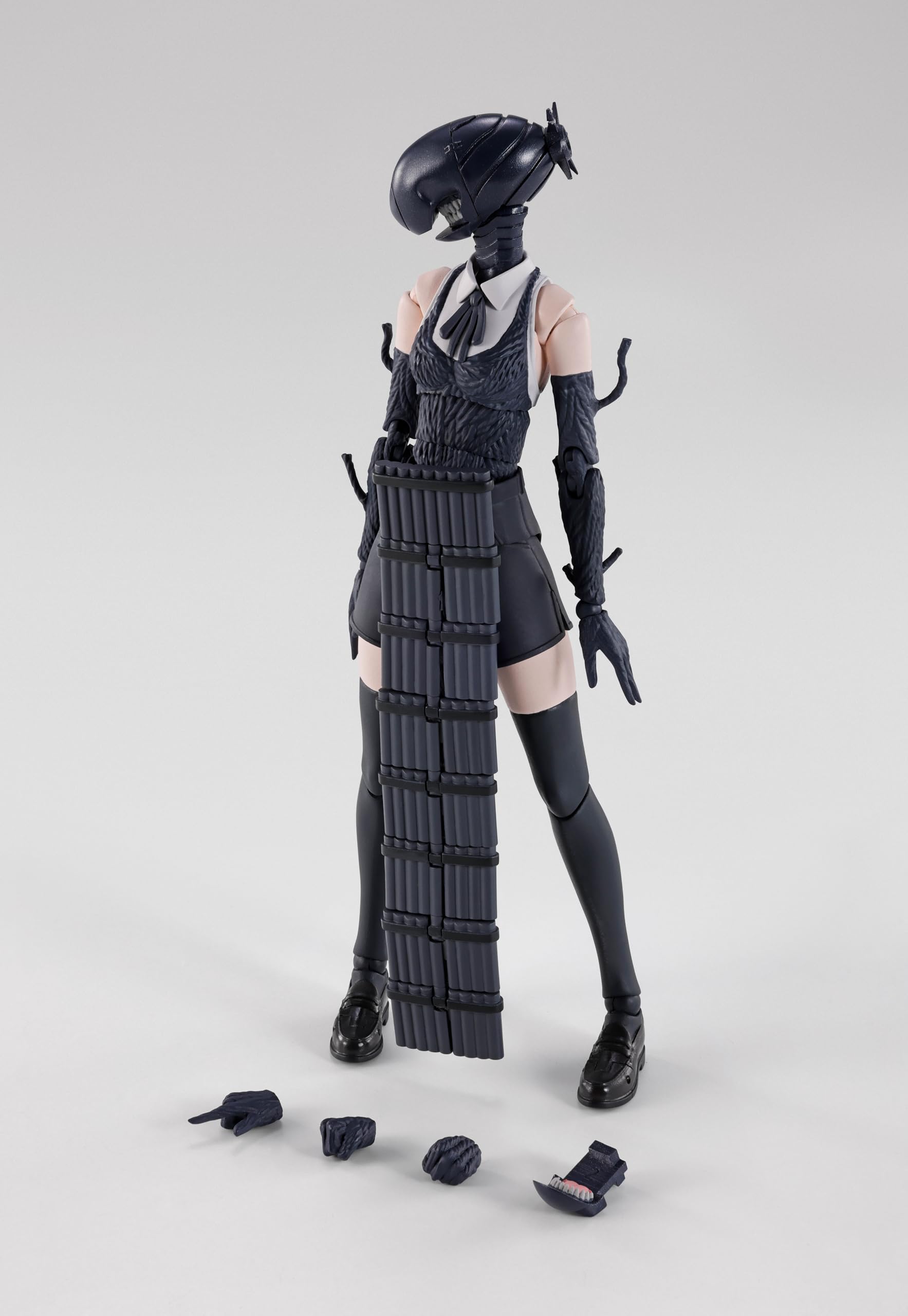 Amazon | TAMASHII NATIONS - チェーンソーマン - Bomb S.H.Figuarts