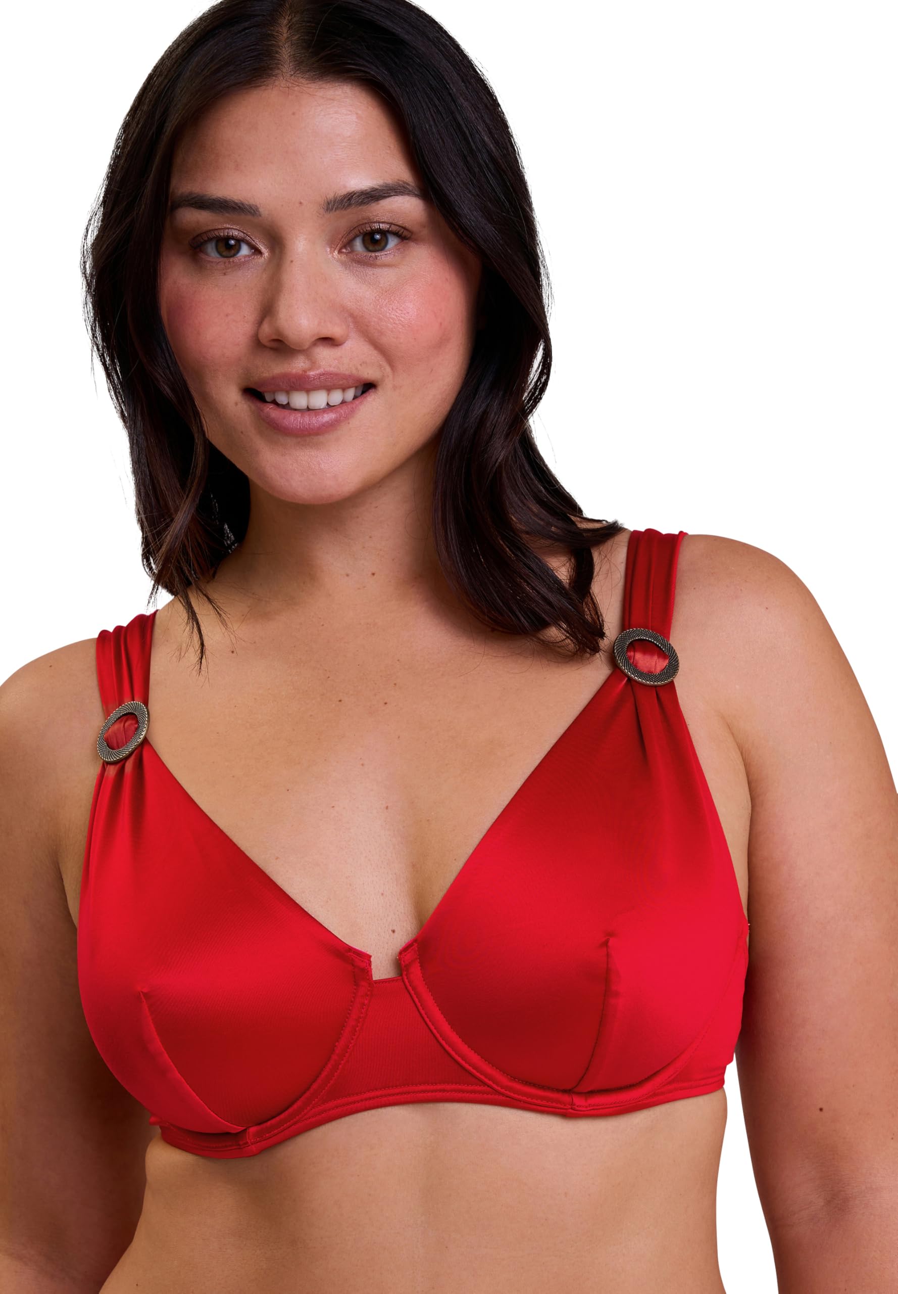 SANS COMPLEXE Haut de Bikini Femme