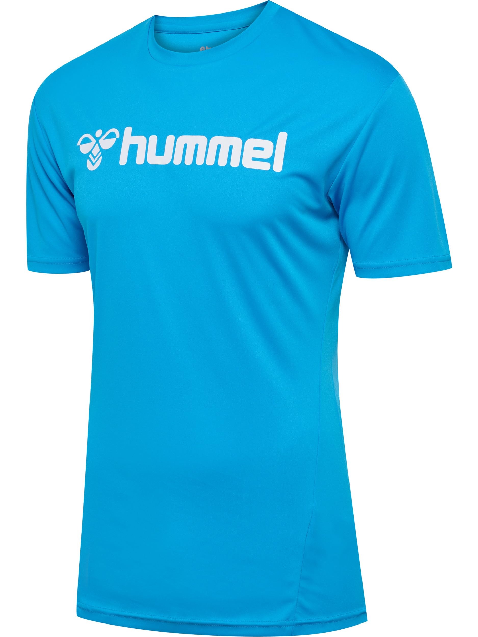 hummel T-Shirt Hmllogo Erwachsene