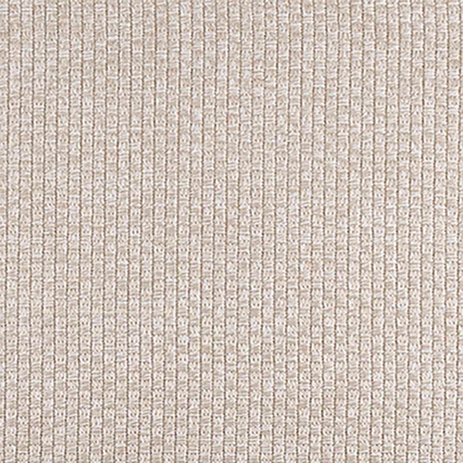 Alfombra cuadrada de color crema, 120 x 120 cm, poliéster, antideslizante, lavable, fácil de limpiar, versátil para salón, pasillo, terraza, protege el suelo, apta para calefacción por suelo