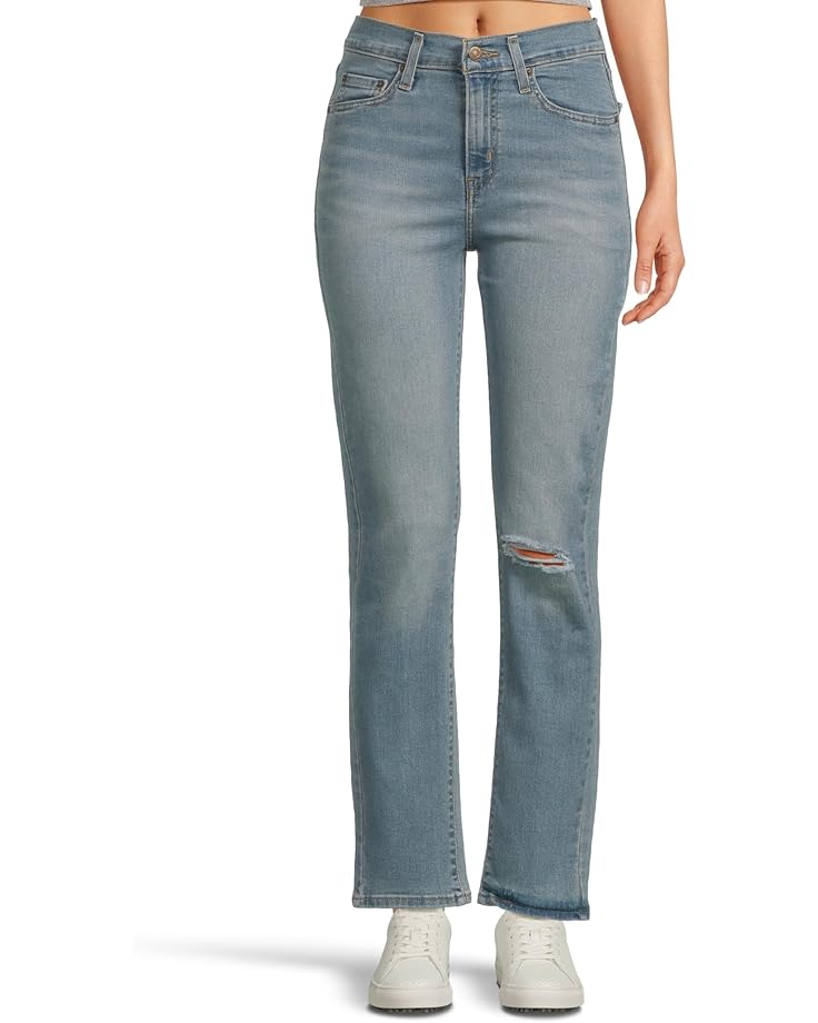 Levi's® Womens 724 High Rise Straight - Main View