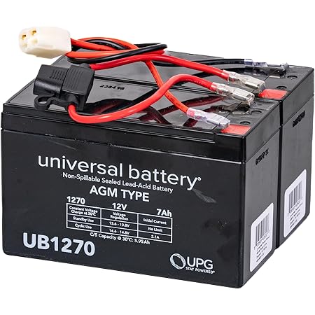 Battery Replacement Razor Sx500 Mcgrath Battery Razor SX500 - Main Image