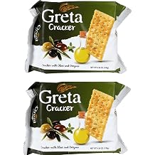 CABE Crackers with Olive and Oregano 2 Pack 4.23 oz each bundle kc tingamajig Charcuterie Dinner Party