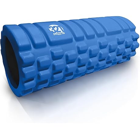 321 Strong Foam Massage Roller, Your Muscle Savior!
