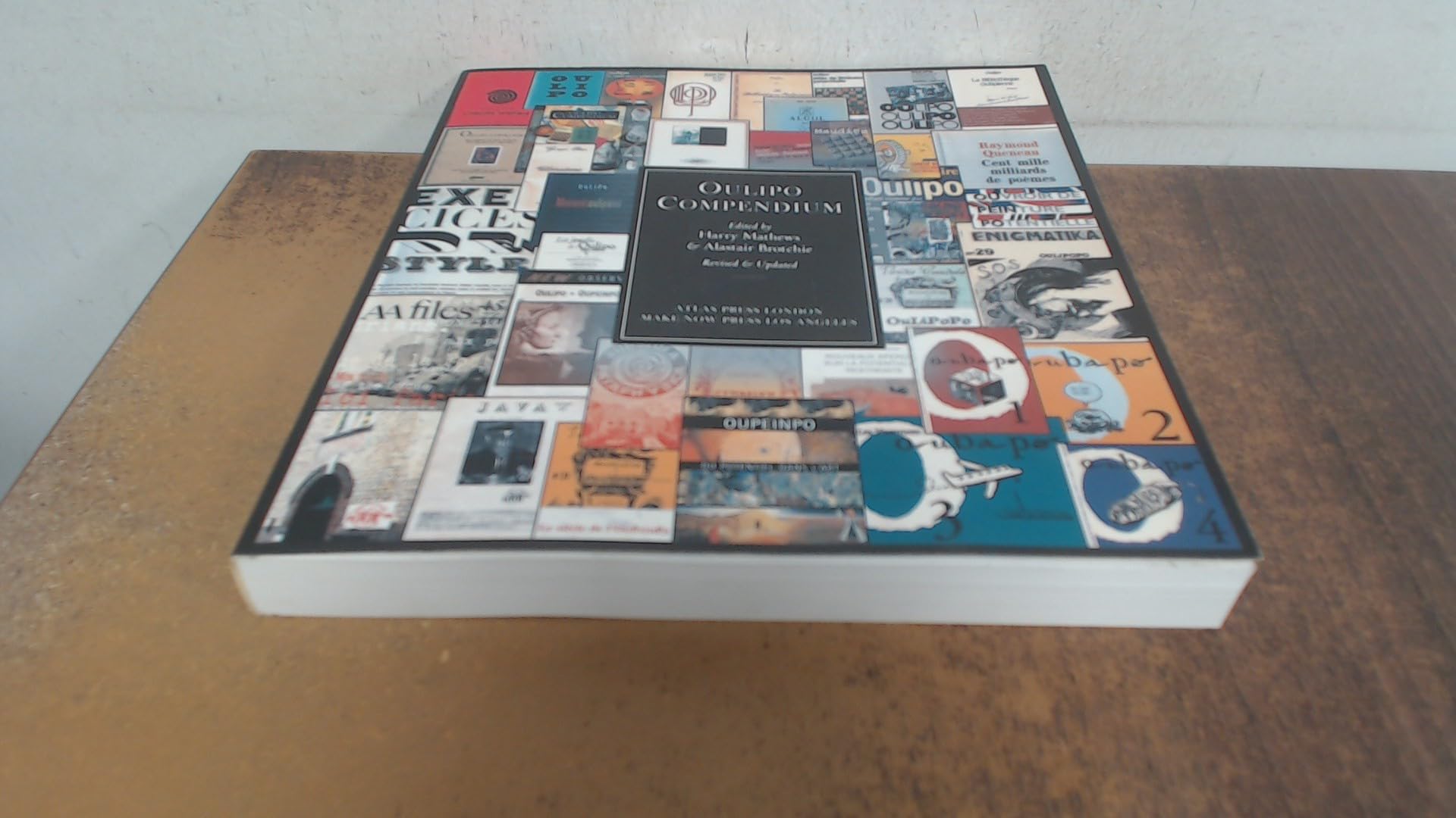 Oulipo Compendium