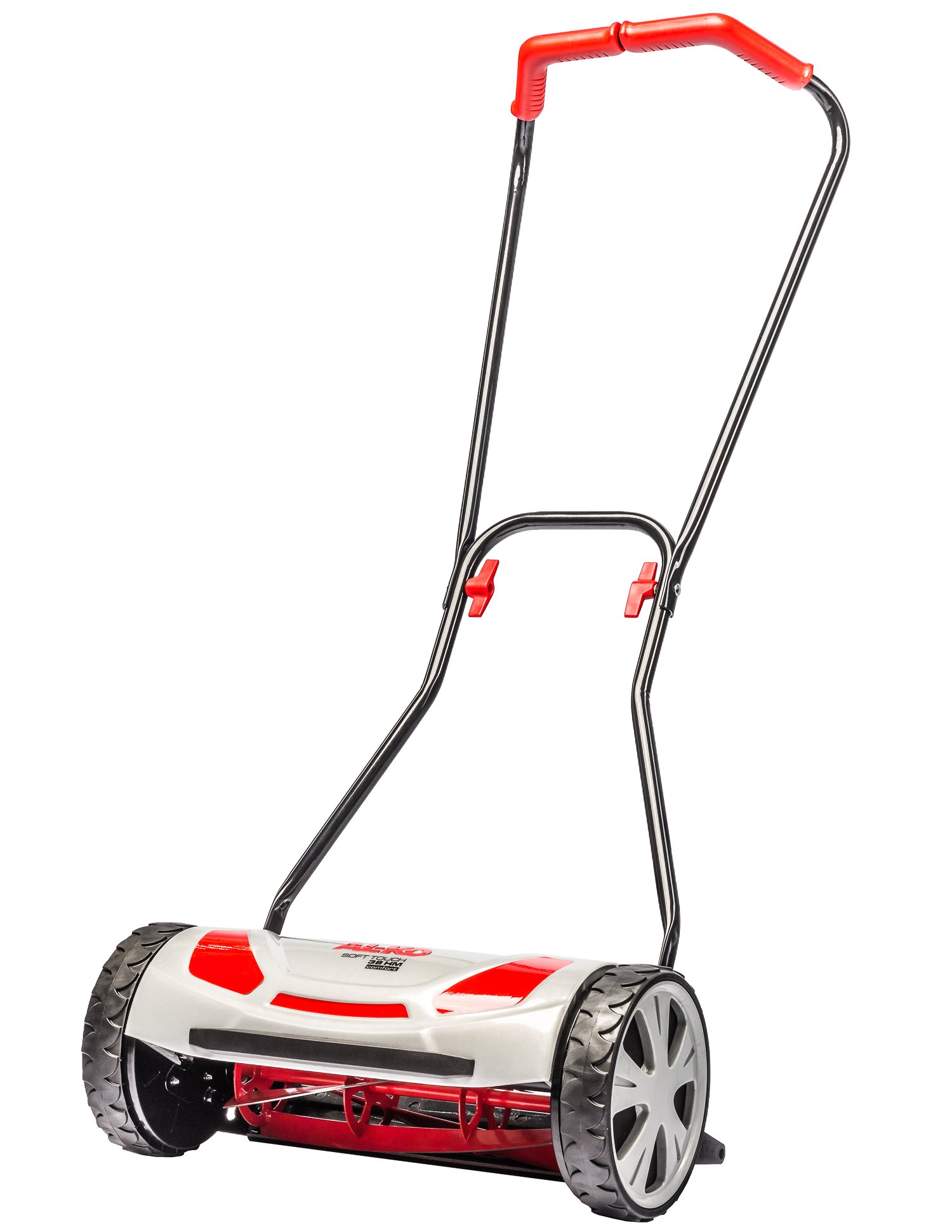 AL-KO - Tosaerba Manuale a Taglio Elicoidale - Larghezza di lavoro 38cm Ideale 250mq.