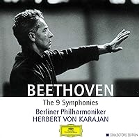 Vista 1 de Beethoven 9 Symphonies Karajan 1963