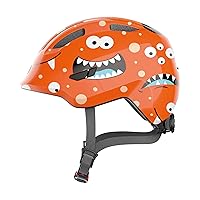 ABUS Casco per bambini Smiley 3.0 - casco da bici con calzata bassa