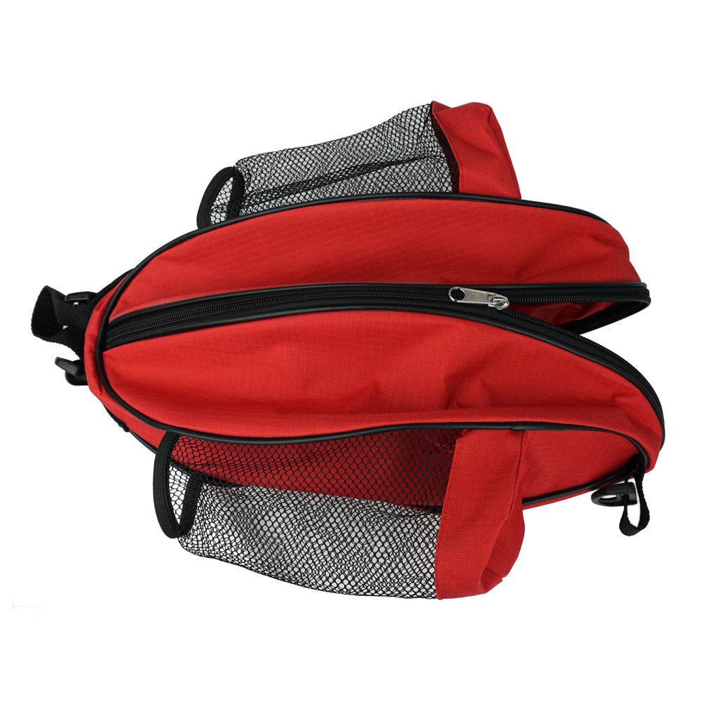 Bolsa de baloncesto tamaño 7 (29.5 pulgadas) para balón de fútbol, voleibol, sóftbol, deportes, bolsa de transporte + correa de hombro ajustable, 2 bolsillos laterales de malla, toalla para
