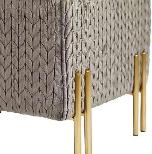 Miniatura 5 de Caja de maletero cuadrada otomana