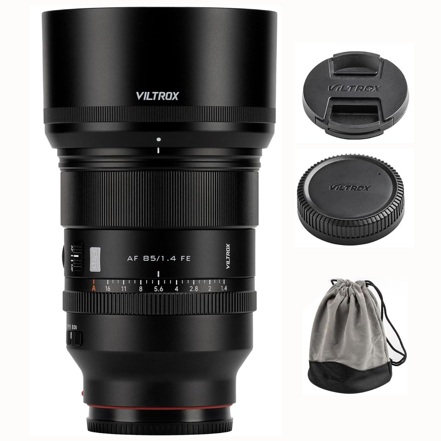 viltrox 85mm f1.4 pro Eマウント Amazon.com : VILTROX 85mm F1.4 Pro FE for Sony E-Mount, Full Frame
