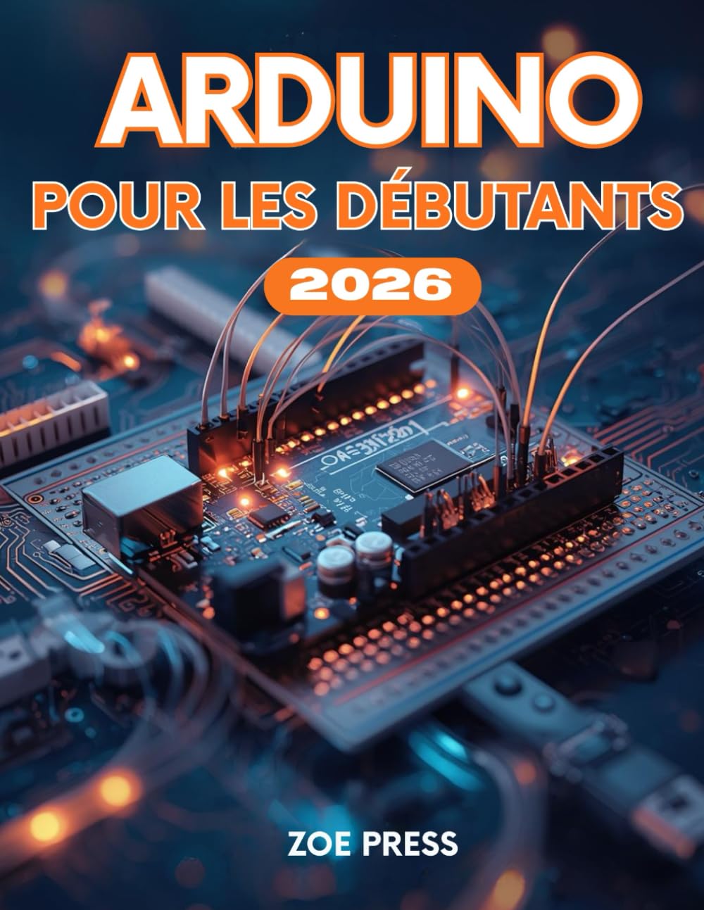 Guide Pratique Arduino pour Débutants : Maîtrisez l'Électronique et la Programmation