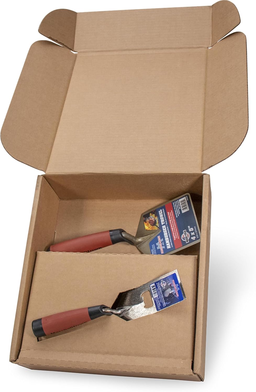 MARSHALLTOWN Afterhours Tool Kit, Bottle Opener, Burger Trowel, Made in the USA, AHTK