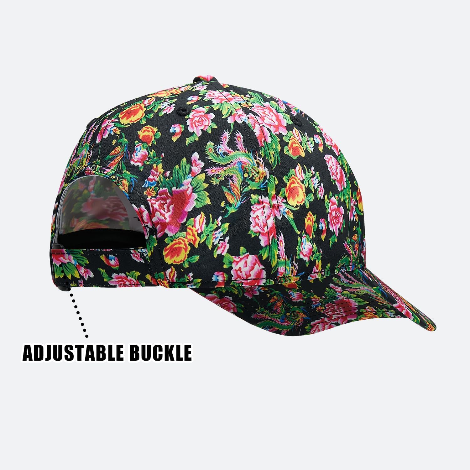 MAZEL Golf Iron Set & Baseball Cap,Bundle of 2