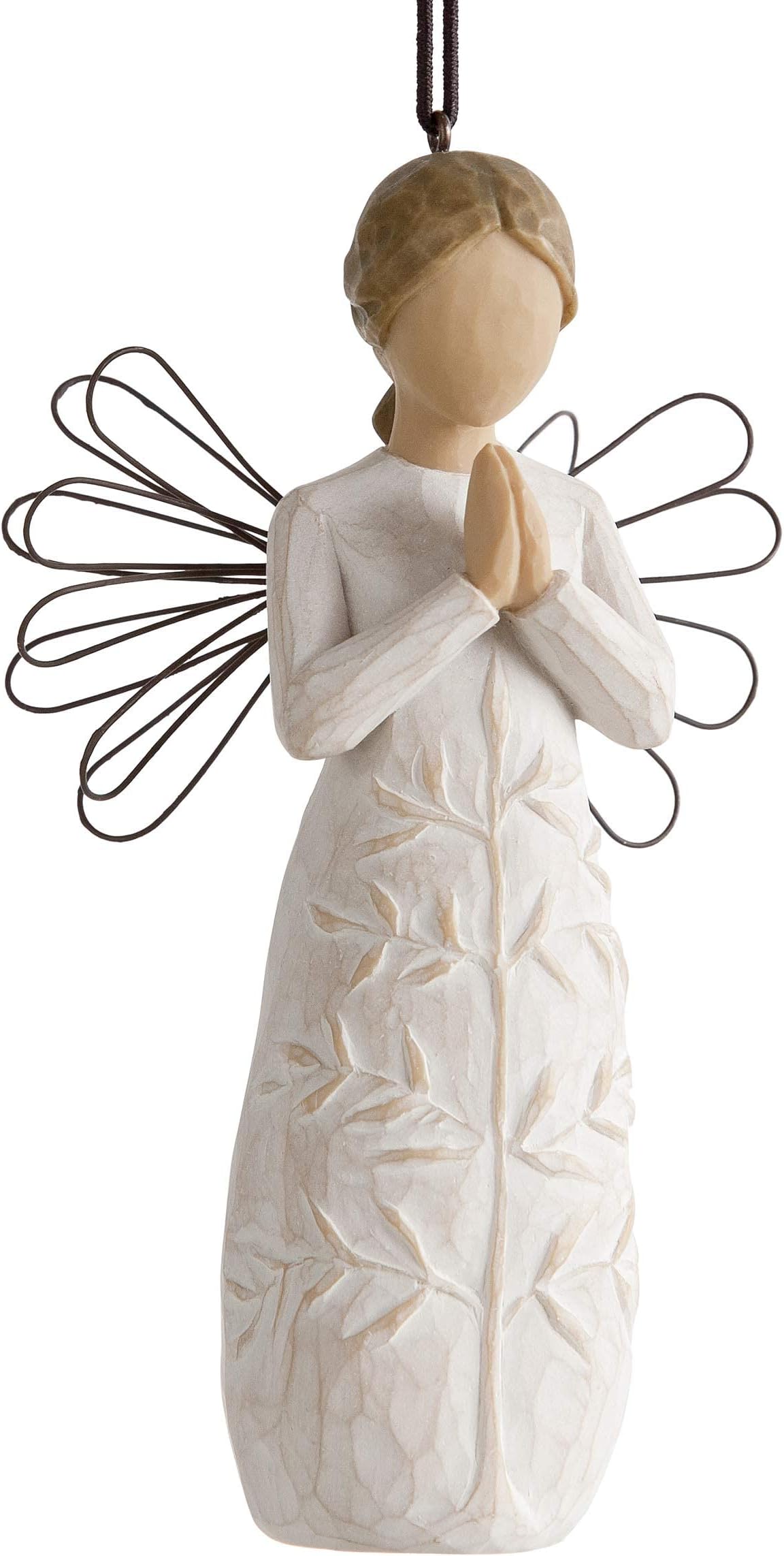Willow Tree a Tree, a Prayer Ornament by Susan Lordi 26191