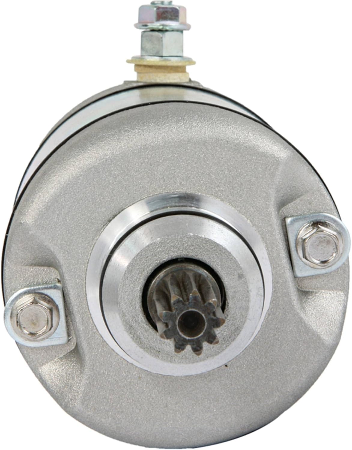 DB Electrical 410-54222 Starter Compatible With/Replacement For Honda Scooters CH250 Elite 1989-1990, NSS250 250AS Reflex 2001-2007 31200-KAB-008, 31200-KAB-018, 31200-KAB-770, 31200-KAB-771