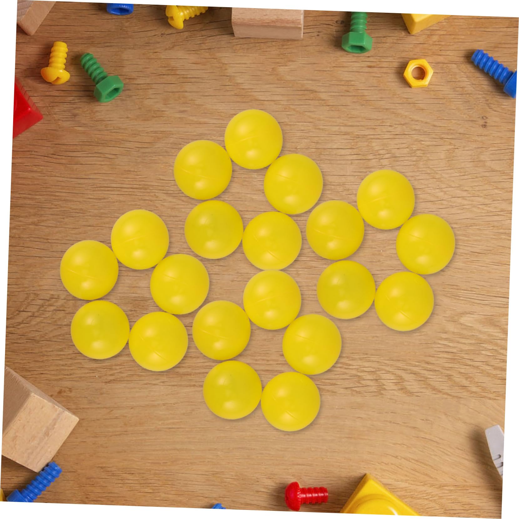 Bolas de Plástico para Piscina de Bolas 5,5 Cm 50 Piezas