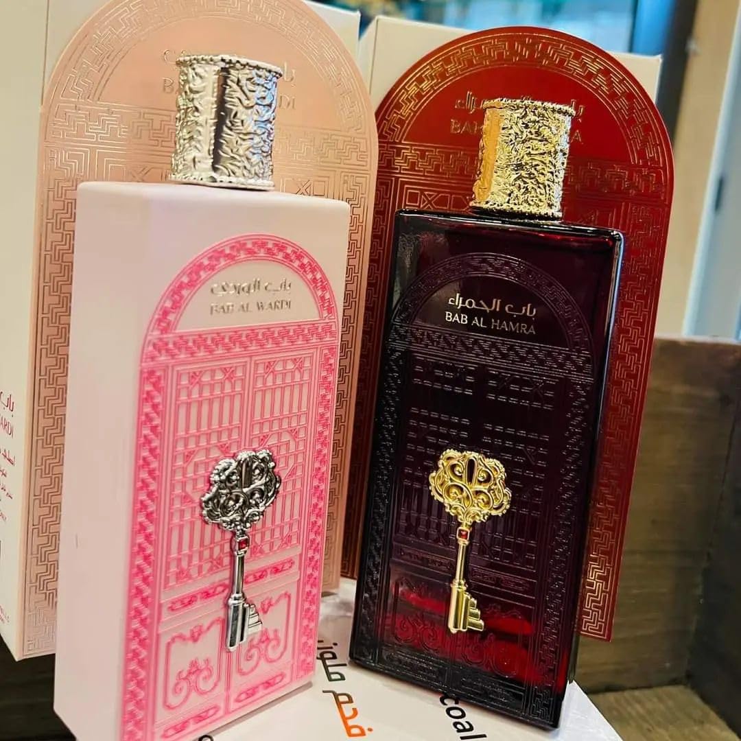 Ard Al Zaafaran Bab Al Hamra Eau De Parfum Spray for Unisex, 3.4 Ounce / 100ml