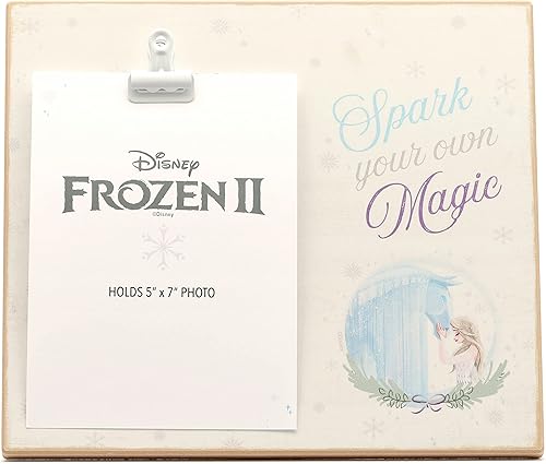 Miniatura 8 de Open Road Brands Disney Mickey Mouse Laugh Imagine Dream - Marco de fotos de madera para fotos de 5 x 7 pulgadas, bonita decoración de Mickey Mouse