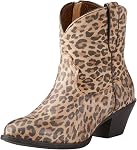 ARIAT womens Darlin Western Boot