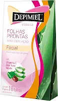 Folha Pronta Facial 16 folhas