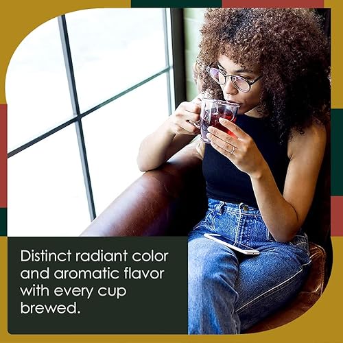 Miniatura 4 de Kericho Gold - Bolsas de té negro de Kenia