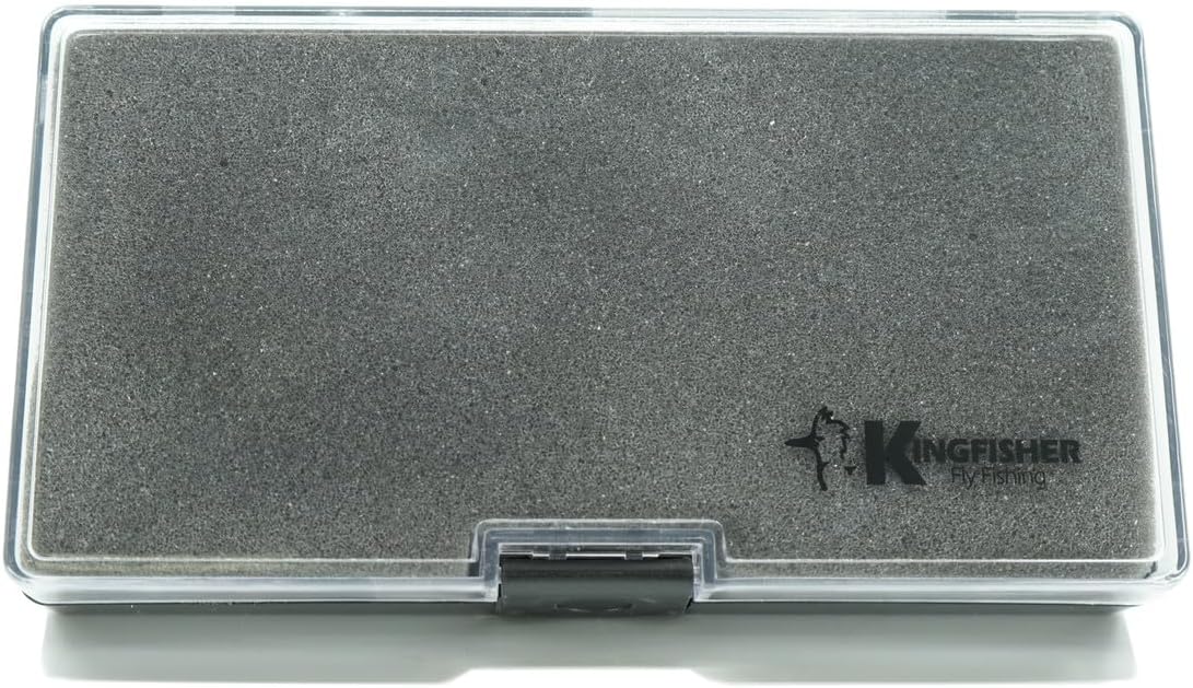 Kingfisher Fly Tying Intro Fly Tying Tool Kit Brass