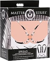 Vista 8 de Extender las correas esparcidoras de labios con abrazaderas