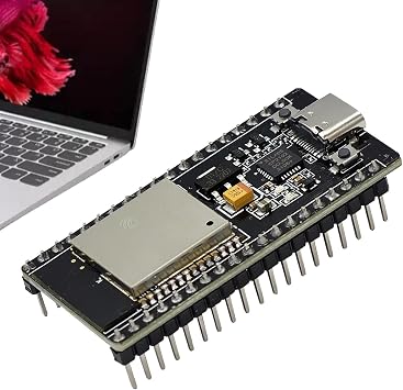 ESP32 board, dual-core development board, 2.4Hz 3-mode microcontroller processor integrated with STA