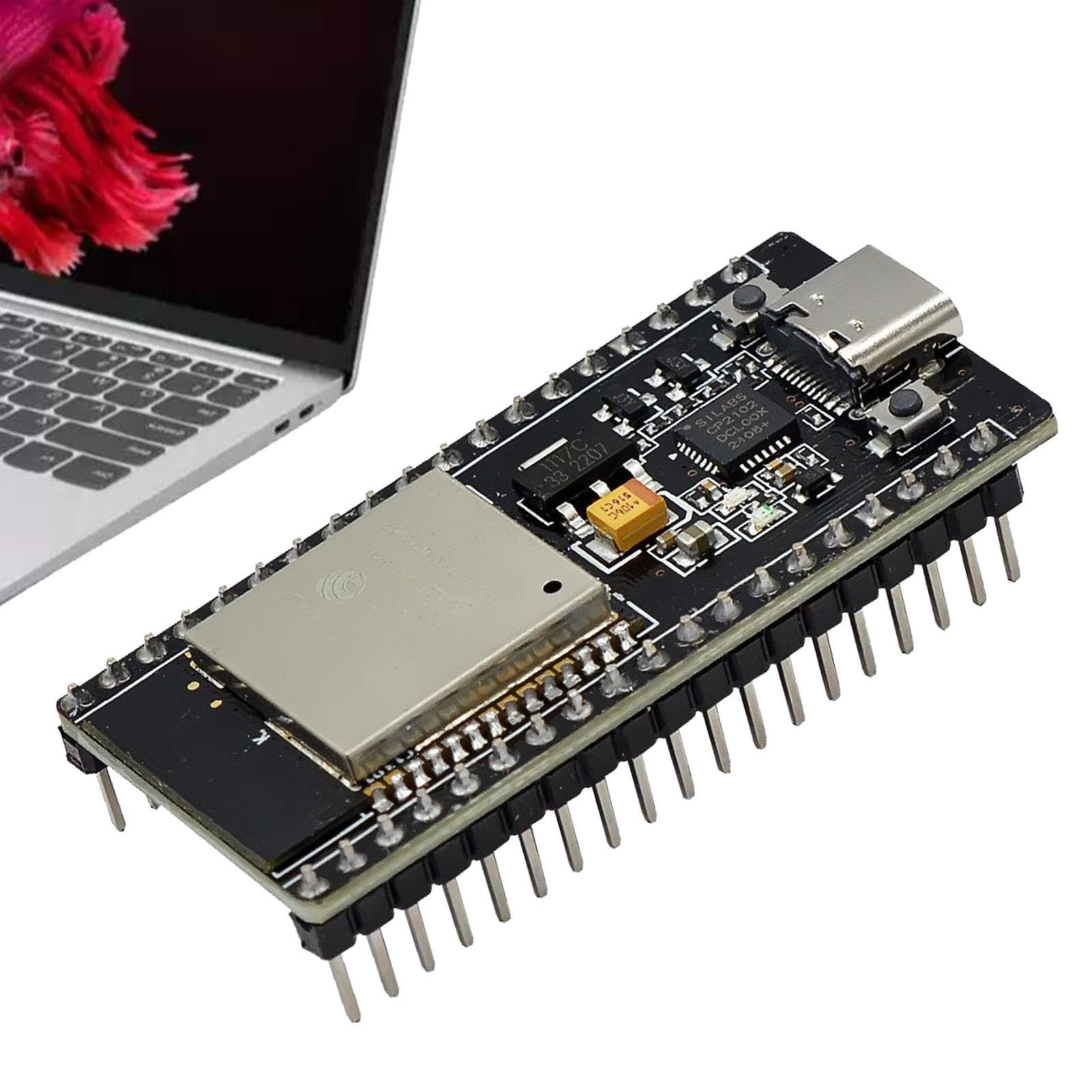 【新品未開封】Geekwarm KVM-A3 キット Amazon.co.jp: ESP32 開発ボード | デュアルコア開発ボード,2.4