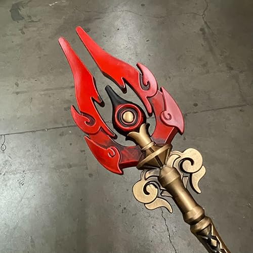 Miniatura 4 de Fantasy Genshin - Espada de espuma para disfraz y cosplay, varios estilos