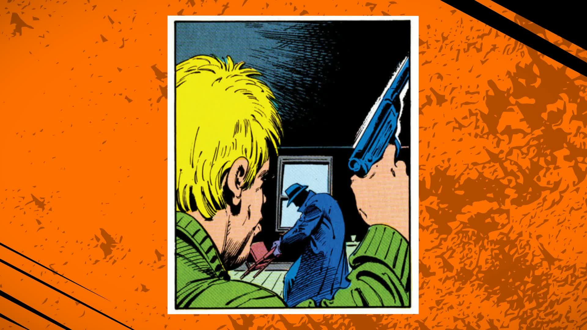 Image of The Question Omnibus by Dennis O'Neil and Denys Cowan Vol. 1