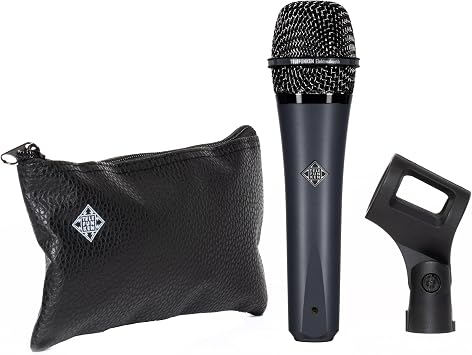 TELEFUNKEN Elektroakustik M81 Dynamic Microphone