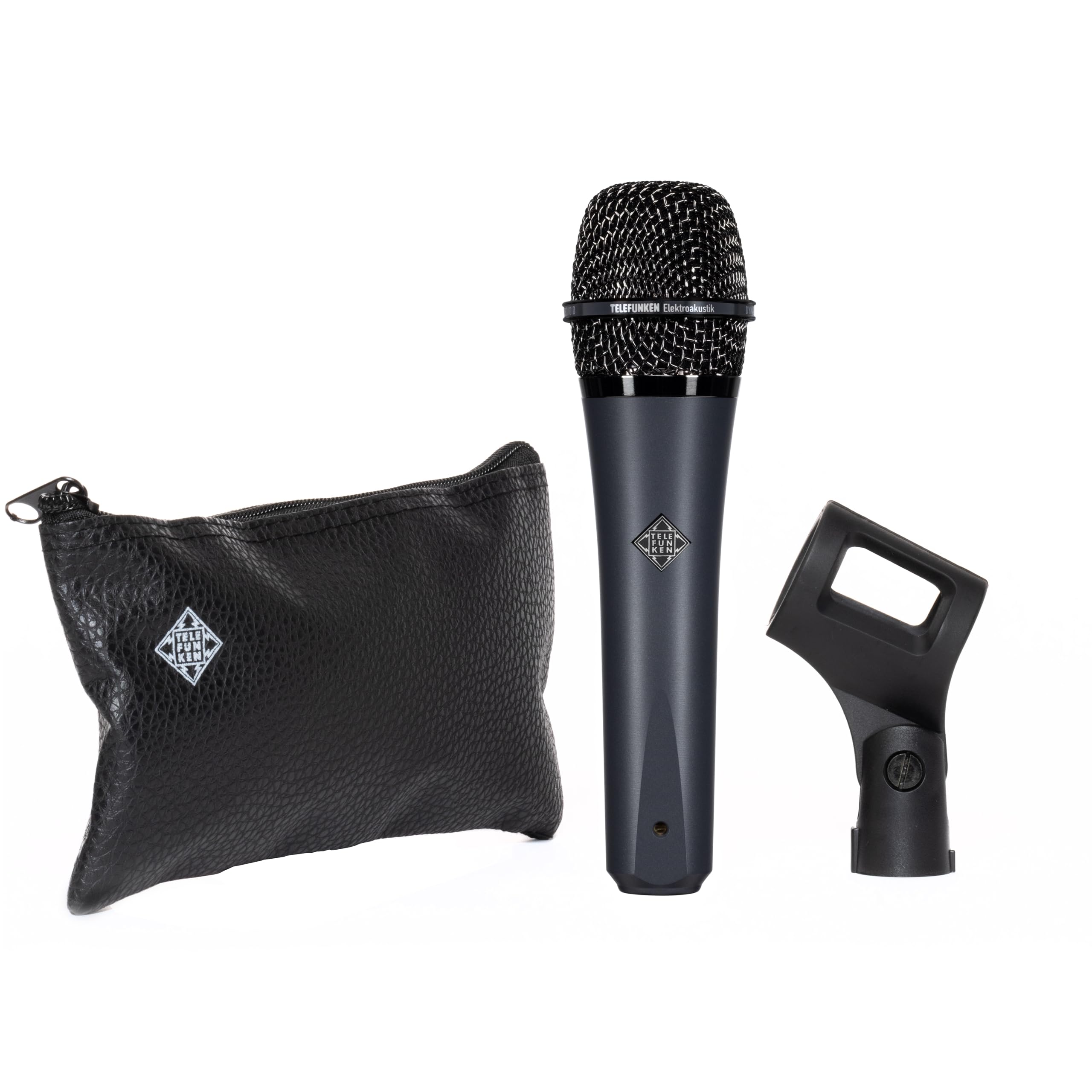 りえ TELEFUNKEN M81 ダイナミックマイク 美品 Amazon.co.jp: TELEFUNKEN ダイナミックマイクロホン M81