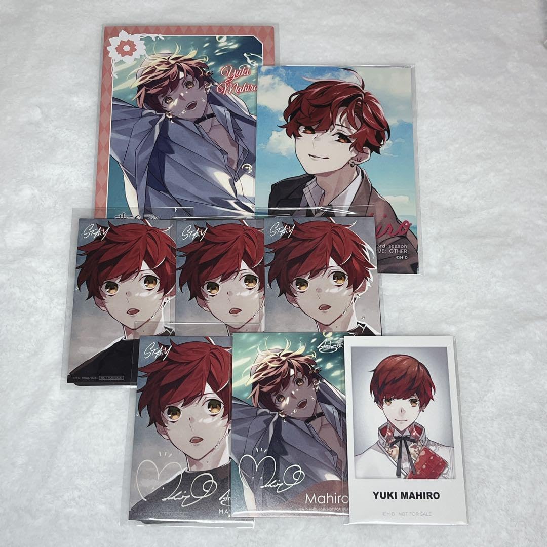 舞台 魔道祖師 邂逅編 ステそし アクリルスタンド イラストver 全11