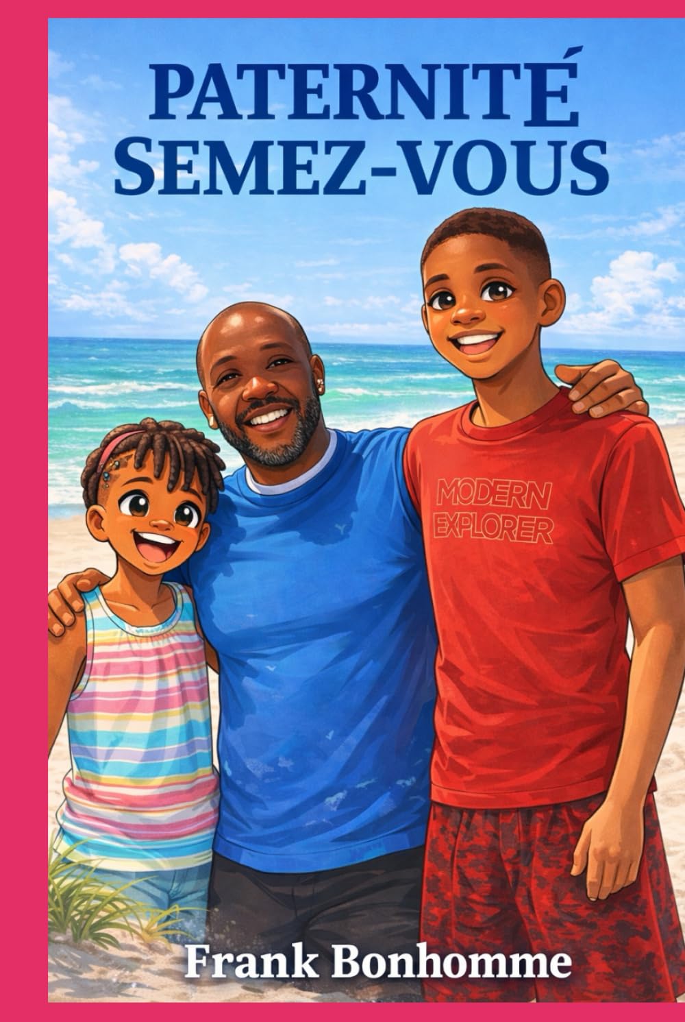 PATERNITÉ SEMEZ-VOUS VOTRE HÉRITAGE OU LE DISPERSEZ-VOUS