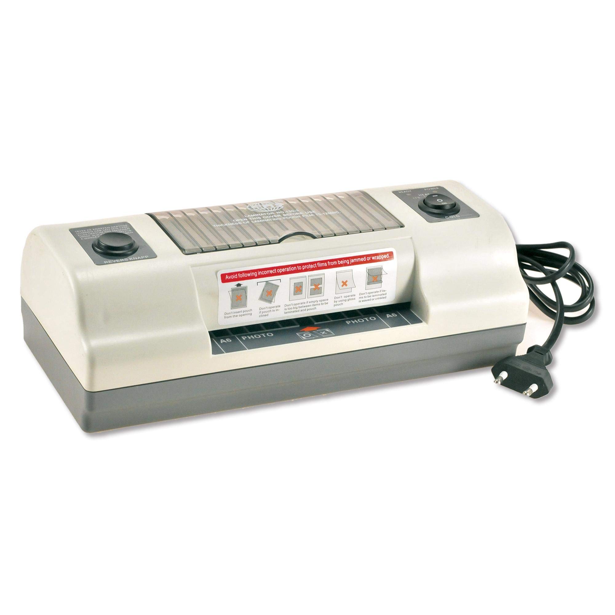 FIS Lamination Machine A6 (148 x 105 mm) - FSLM130-3