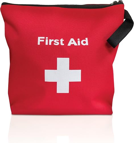 Office Regulation 7 First Aid Kit in Carry Pouch 49 Items