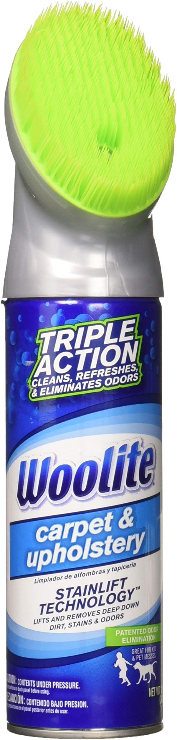 WOOLITE Cleaner, Carpet & Upholstery, 12 Ounce Health