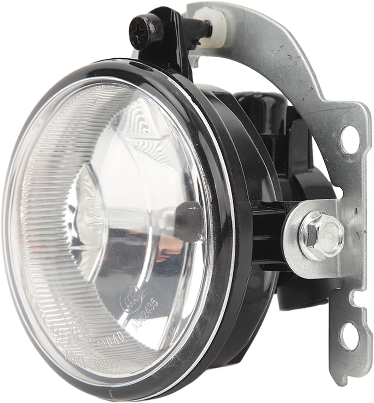 POCREATION Front Fog Lamp Assembly for Outlander 2016-2019, with High Intensity H16 Bulbs, Direct Fit Replacement