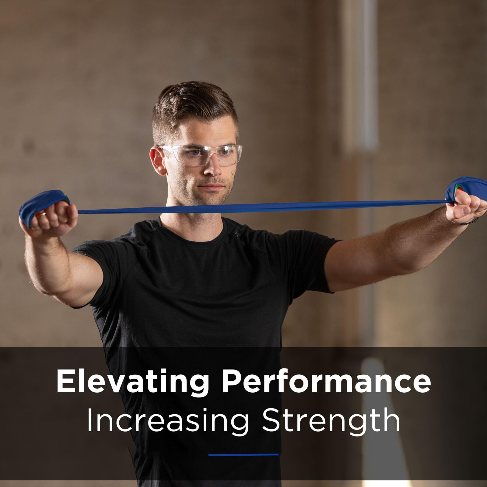 Thera-Band Exercise Band, X-Heavy, Blue, 6 Yard Roll by TheraBand