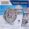 Sonic The Hedgehog Death Egg Playset with 2.5 Sonic Action Figure Included. Recreate Epic Battles From With This For Any Fan