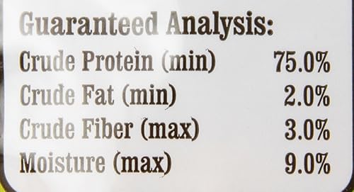 Miniatura 4 de Loving Pets Purrfectly - Golosinas naturales de camarones liofilizados para gatos, 0.5 onzas