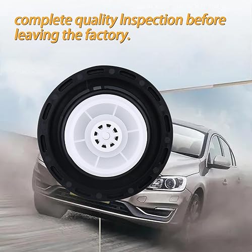 Miniatura 3 de 1 funda para tanque de combustible bloqueada, cerraduras de tanque de combustible para reemplazar #77300-47020 10504, tapa de depósito de